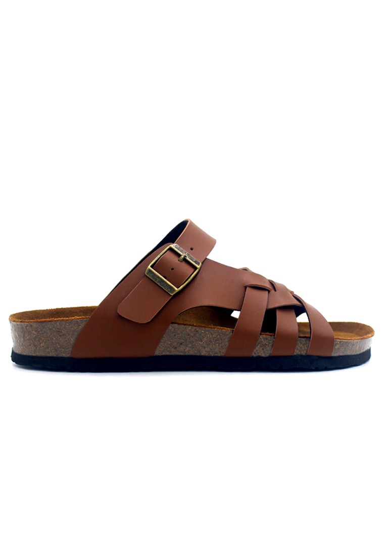 Istanbul - Camel Sandals & Flip Flops