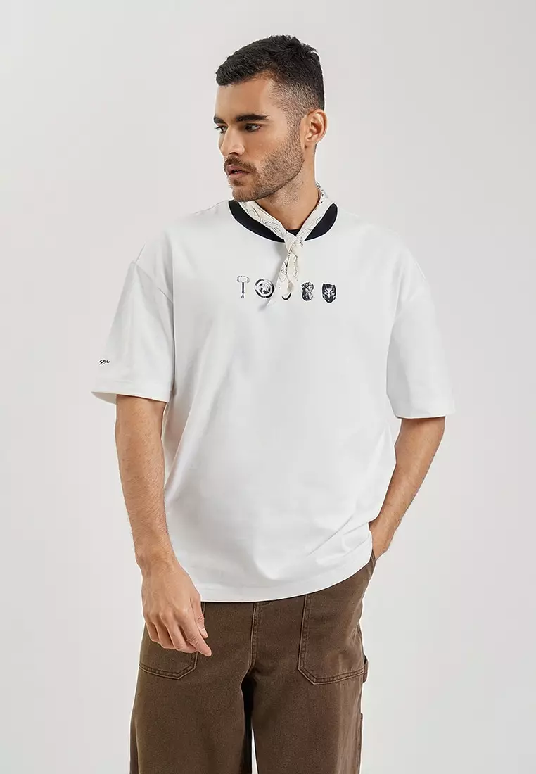 Penshoppe Short Sleeves For Men 2024 ZALORA Philippines