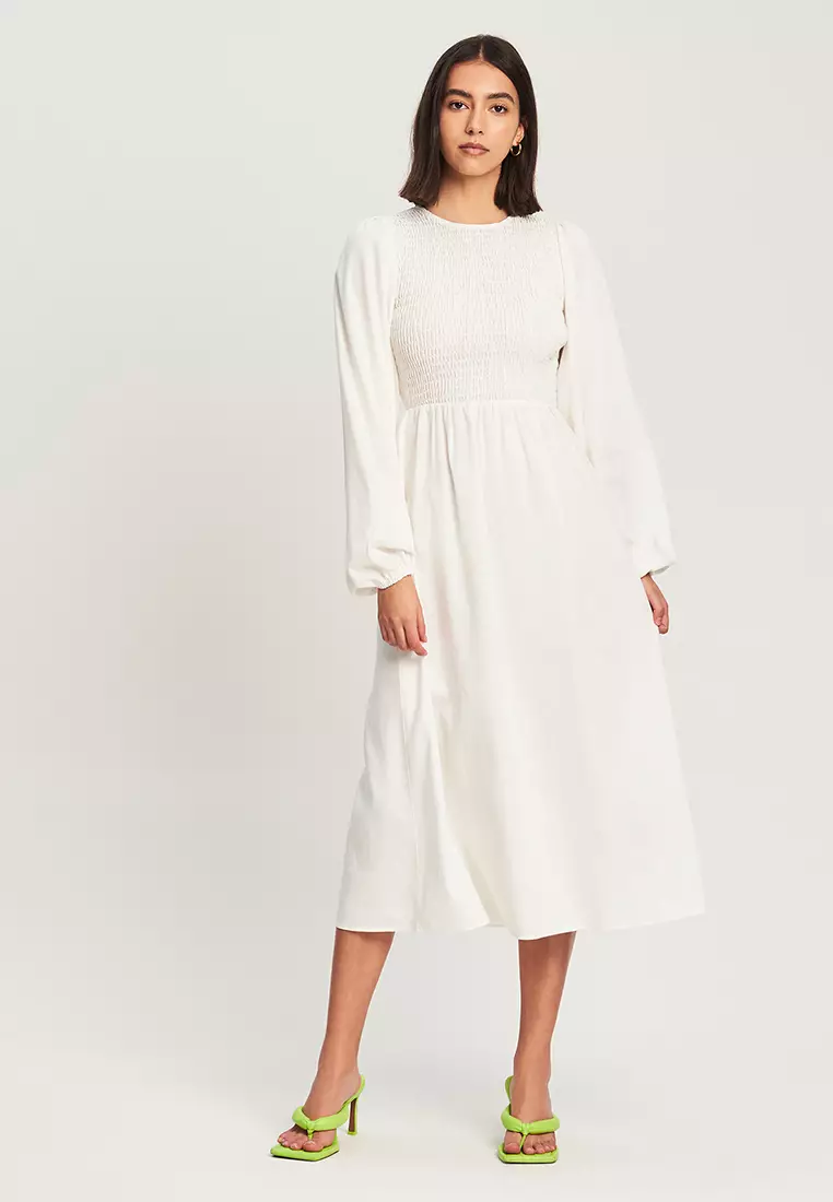 Mahalia Midi Dress