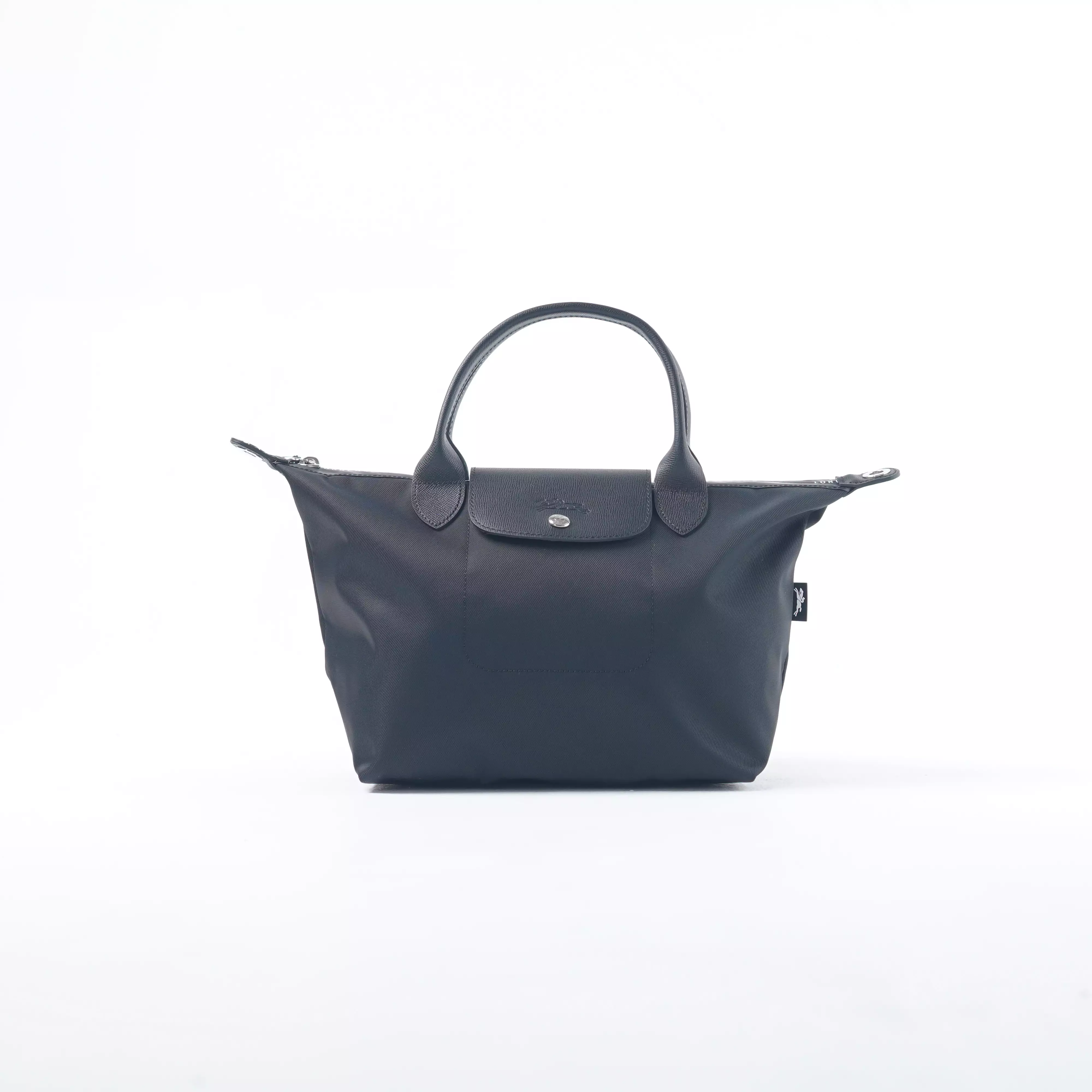 Tas LONGCHAMP LE PLIAGE NEW ENERGY BLACK SHOULDER BAG SMALL 100% ORIGINAL 