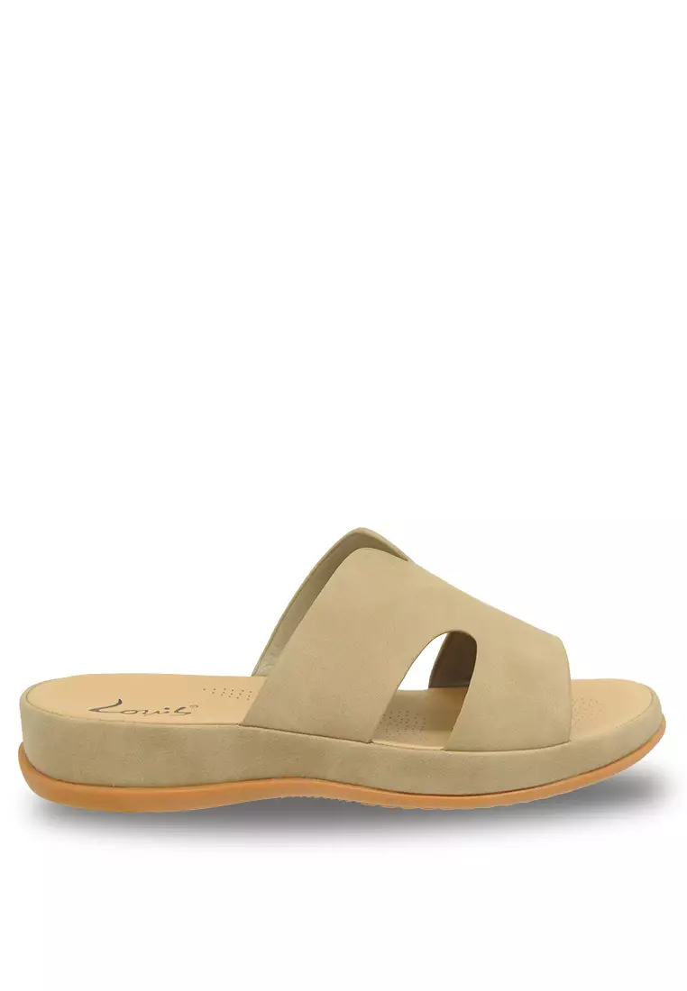 Discount on Louis Cuppers  shoes - SKU: Comfort Slip On Sandals