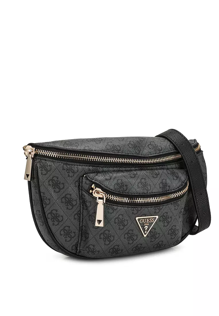 Guess leeza belt sales bag