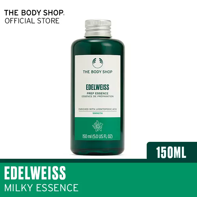 Edelweiss Milky Essence