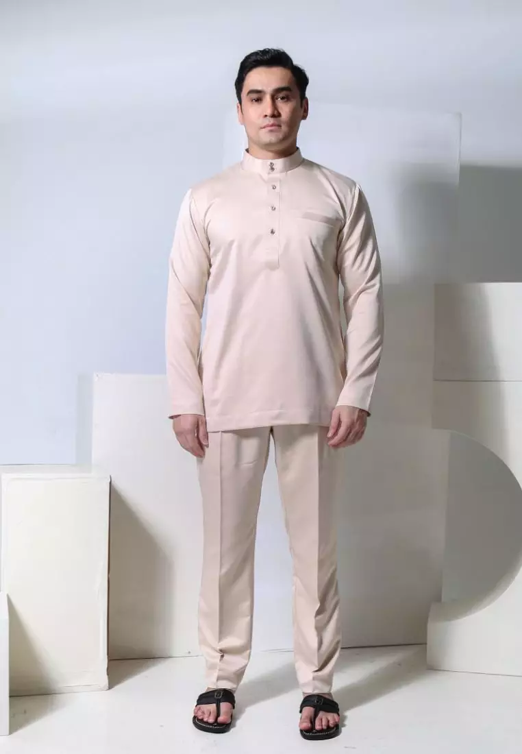 Baju Melayu Moden Putra