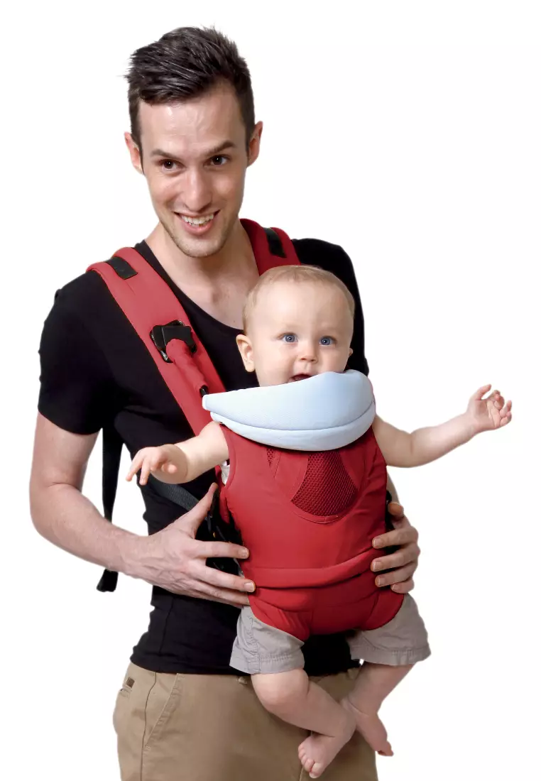 Sweet cherry baby carrier sc650 store
