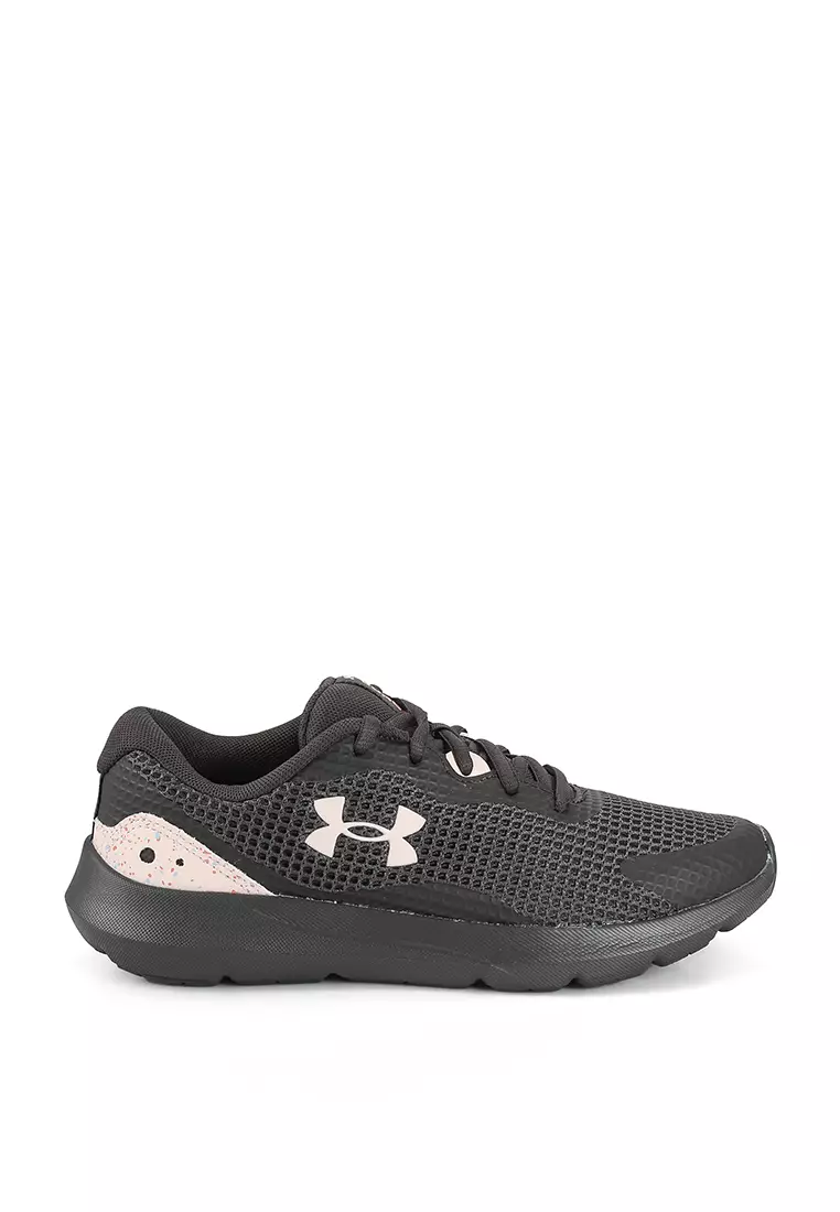 Under armour BGS Surge 3 Running Shoes Black
