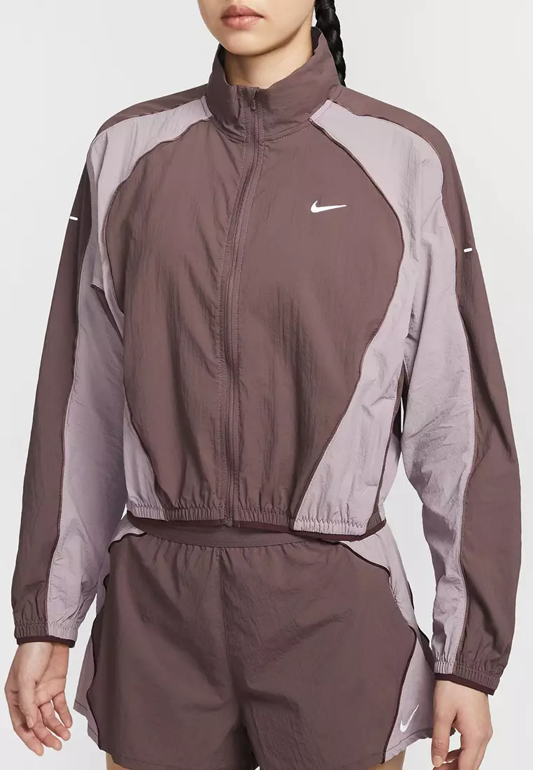 Swift Women's Repel UV Protection Running Jacket