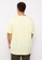 LC WAIKIKI yellow Printed Combed Cotton T-Shirt 79BA6AA3CE7502GS_2