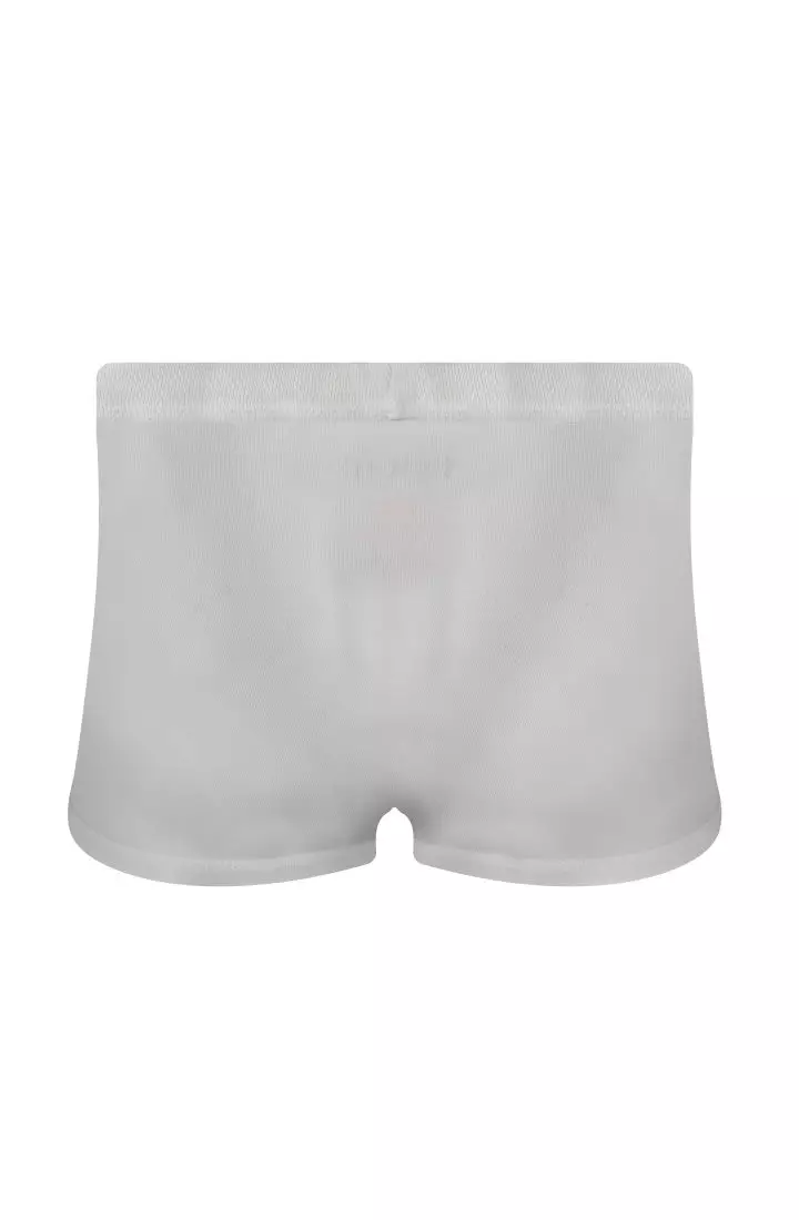 Byford Celana Dalam Pria Shorty 2 pcs / pack - WBYB16S2RC