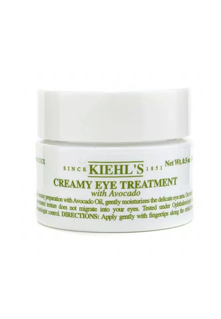 Buy Kiehl's KIEHL'S Creamy Eye Treatment with Avocado 14g/0.5oz 2024