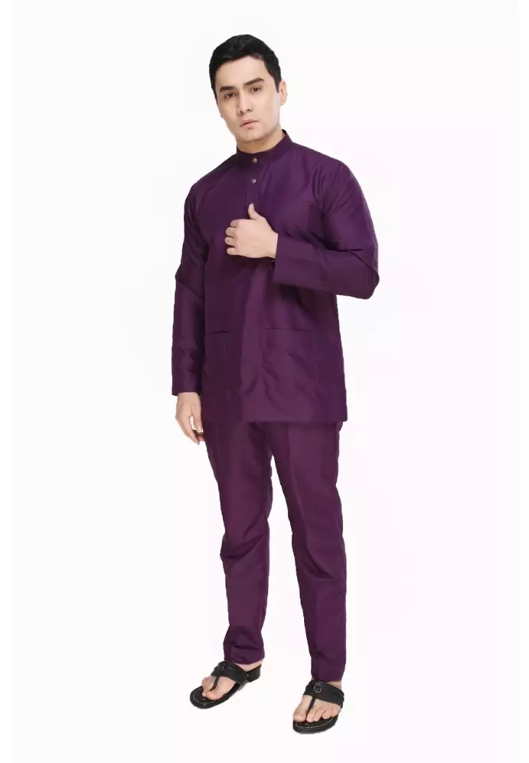 Baju Melayu Moden
