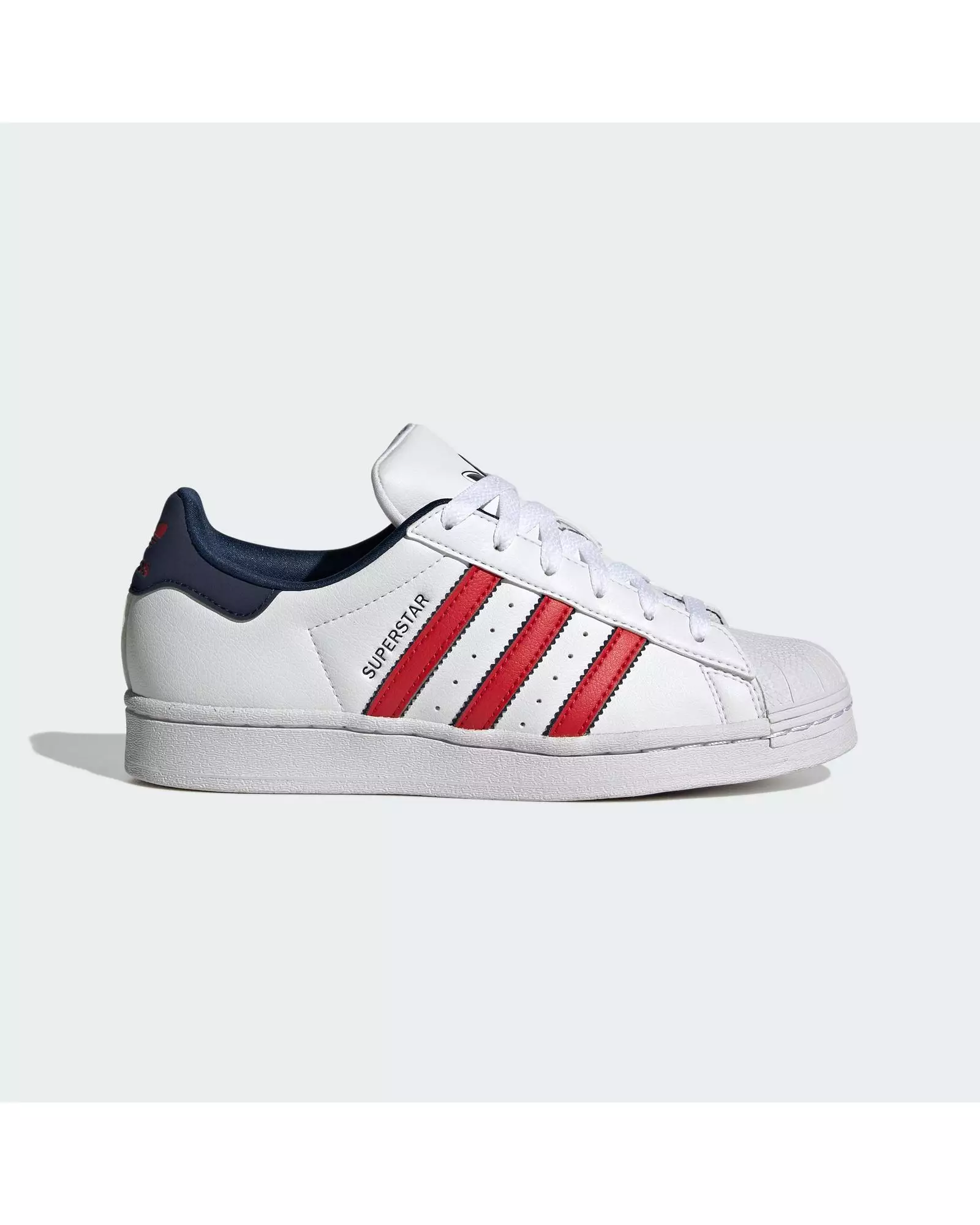 Adidas originals sales superstar childrens trainers