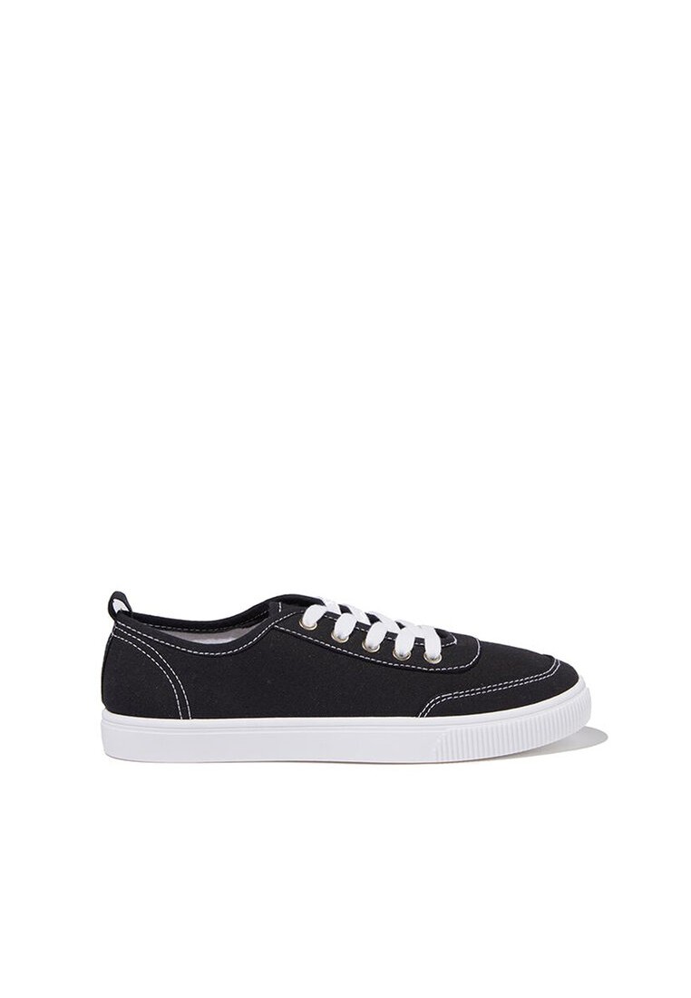 Cara Lace Up Sneakers