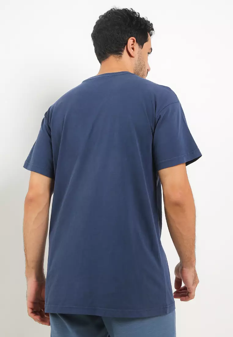 Premium Wave Wash Short Sleeve Tee