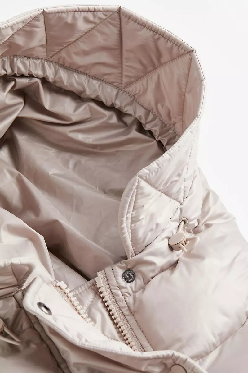 Buy H&M Oversized puffer jacket Online ZALORA Malaysia