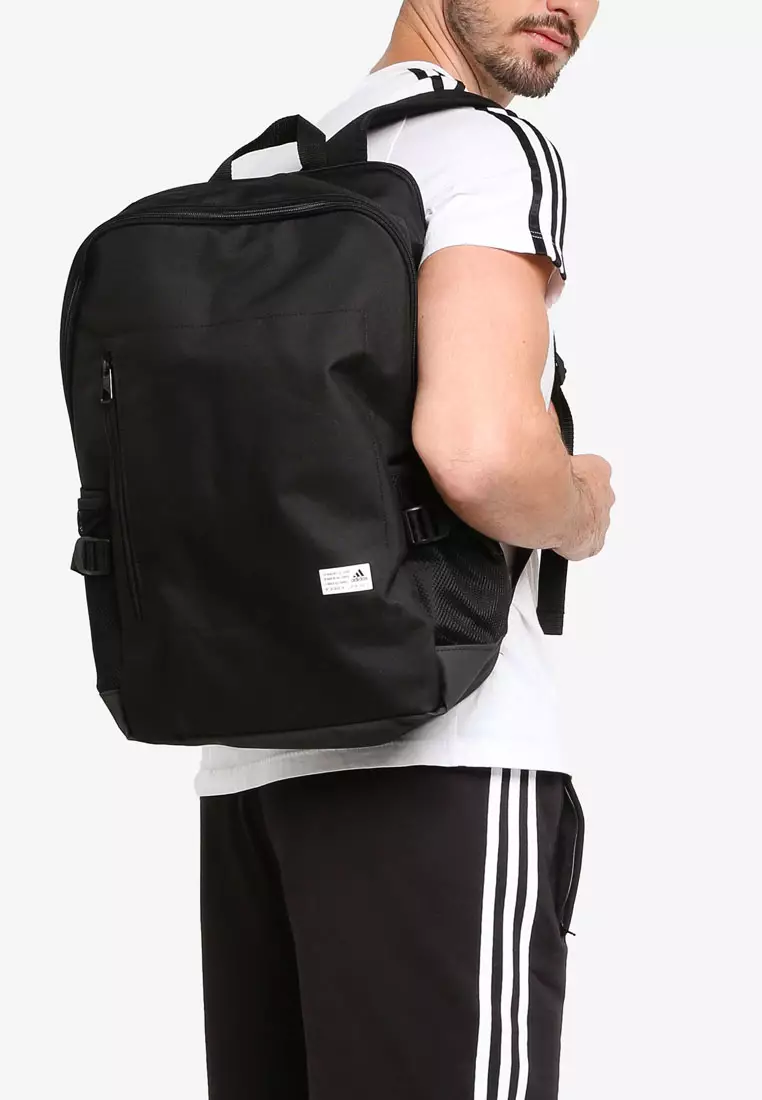 Adidas classic boxy backpack new arrivals