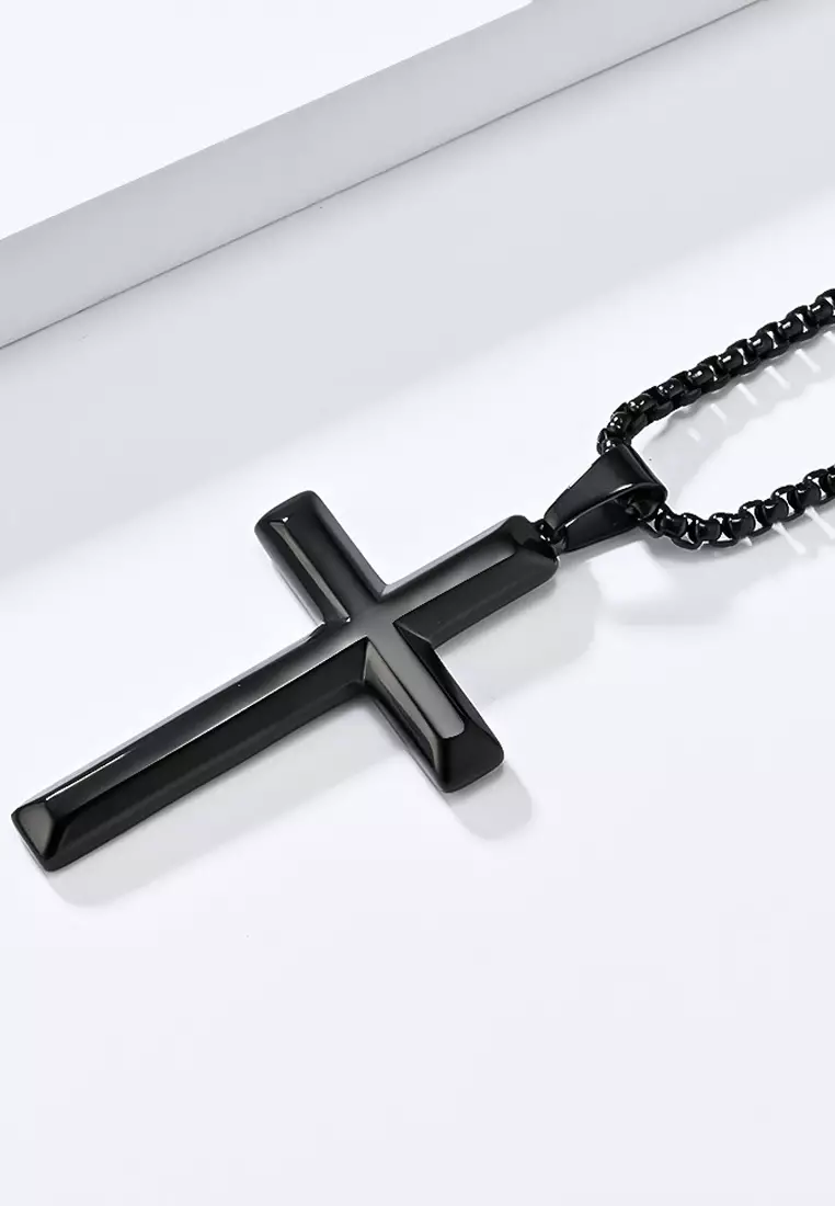 Cross Pendant Necklace