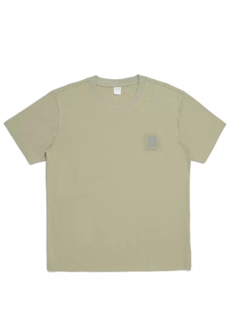 RBJ T-Shirt Design Premium Pria 8013