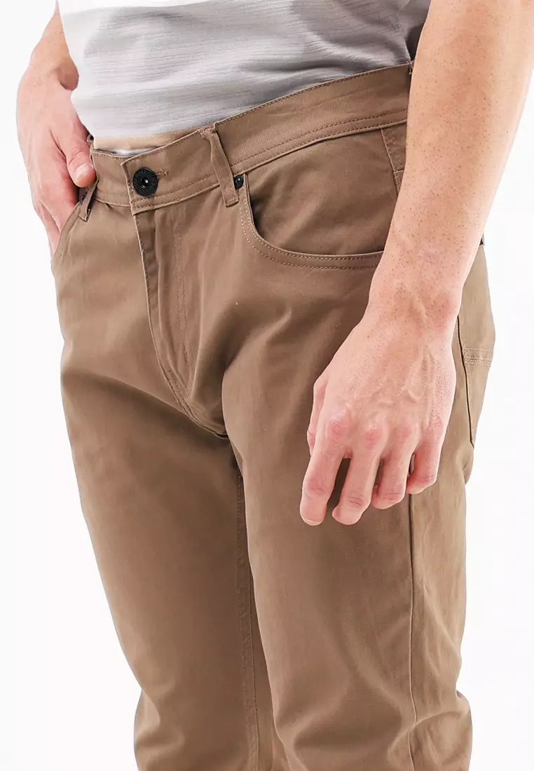 Slim Tapered Chinos