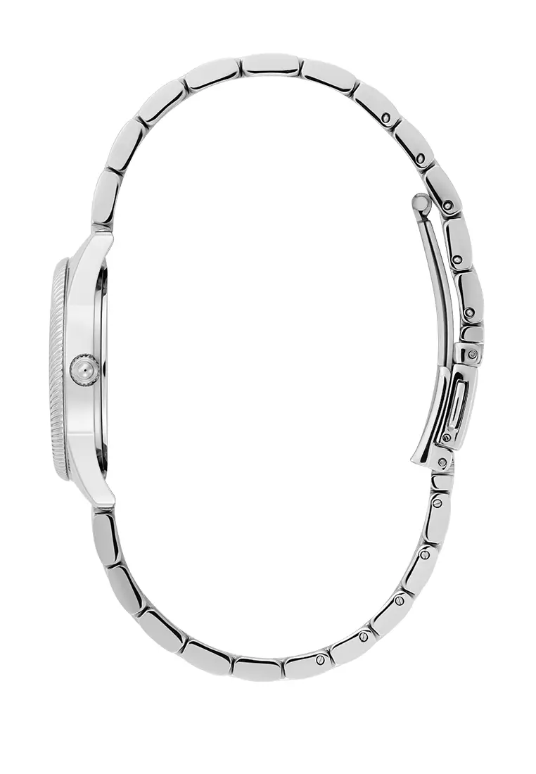 Olivia Burton Egerton Blush & Silver Bracelet 28mm - 24000289