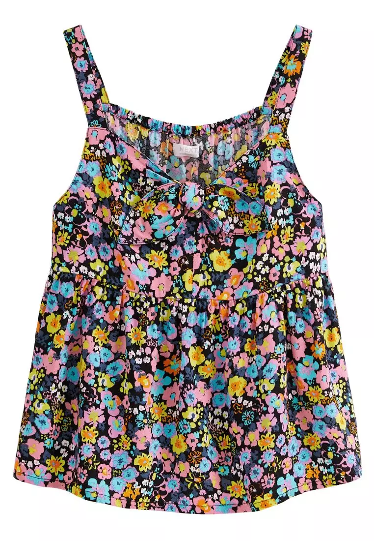 Buy NEXT Tie Front Blouse Online ZALORA Malaysia