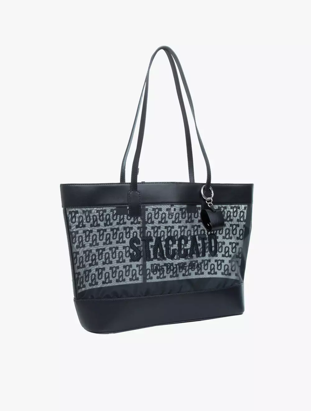 Staccato GX1957005 Tote Bags - Black