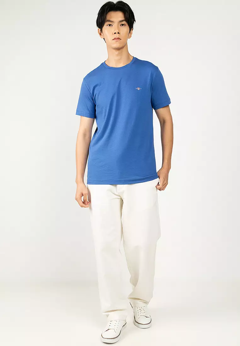 Slim Fit Shield T-Shirt