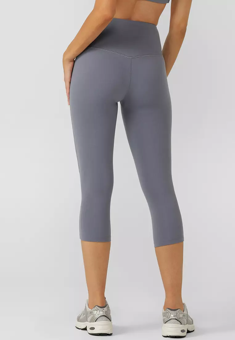 Lotus No Chafe Phone Pocket 7/8 Leggings