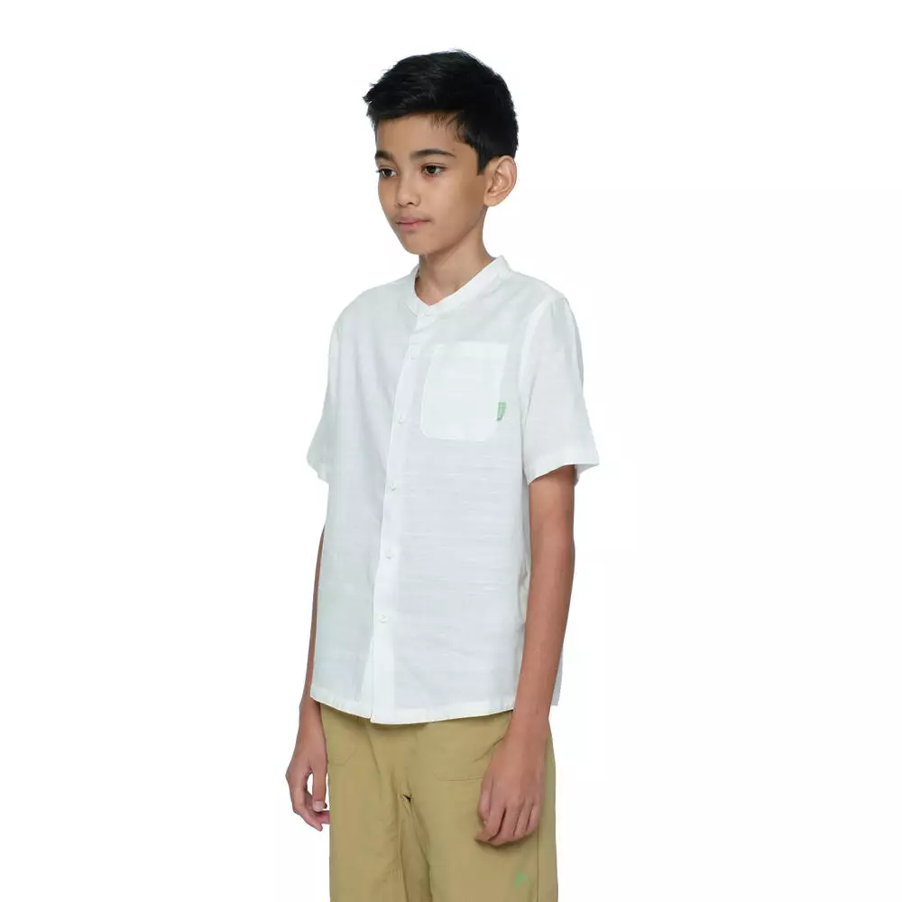 Eiger Junior Z Ostrya Shirt SS
