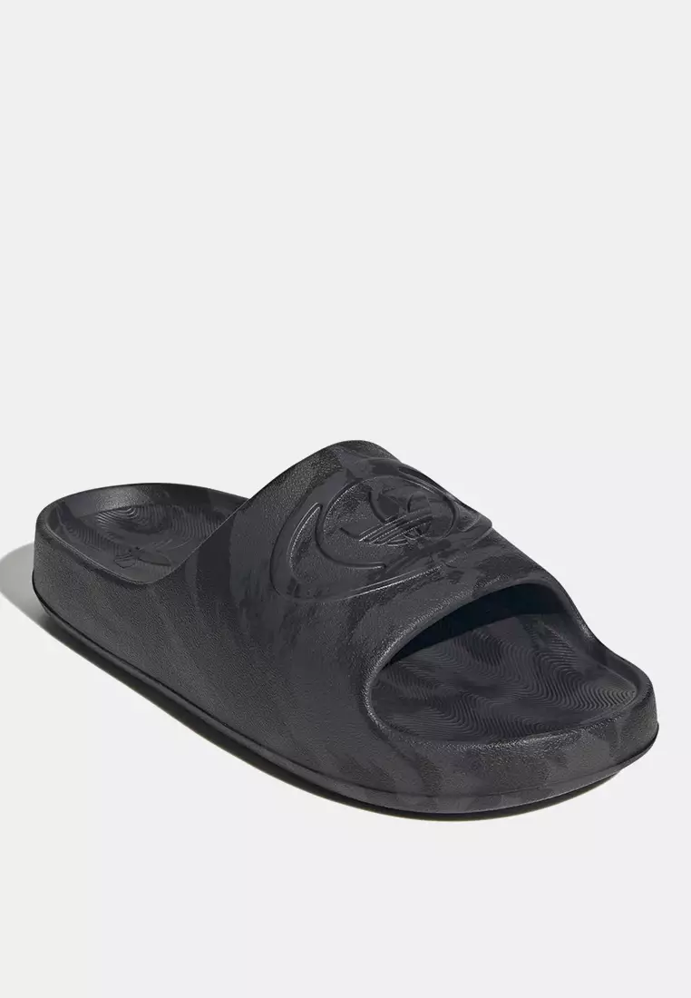 Lifestyle ADILETTE 00s SLIDES Men Grey KK4958