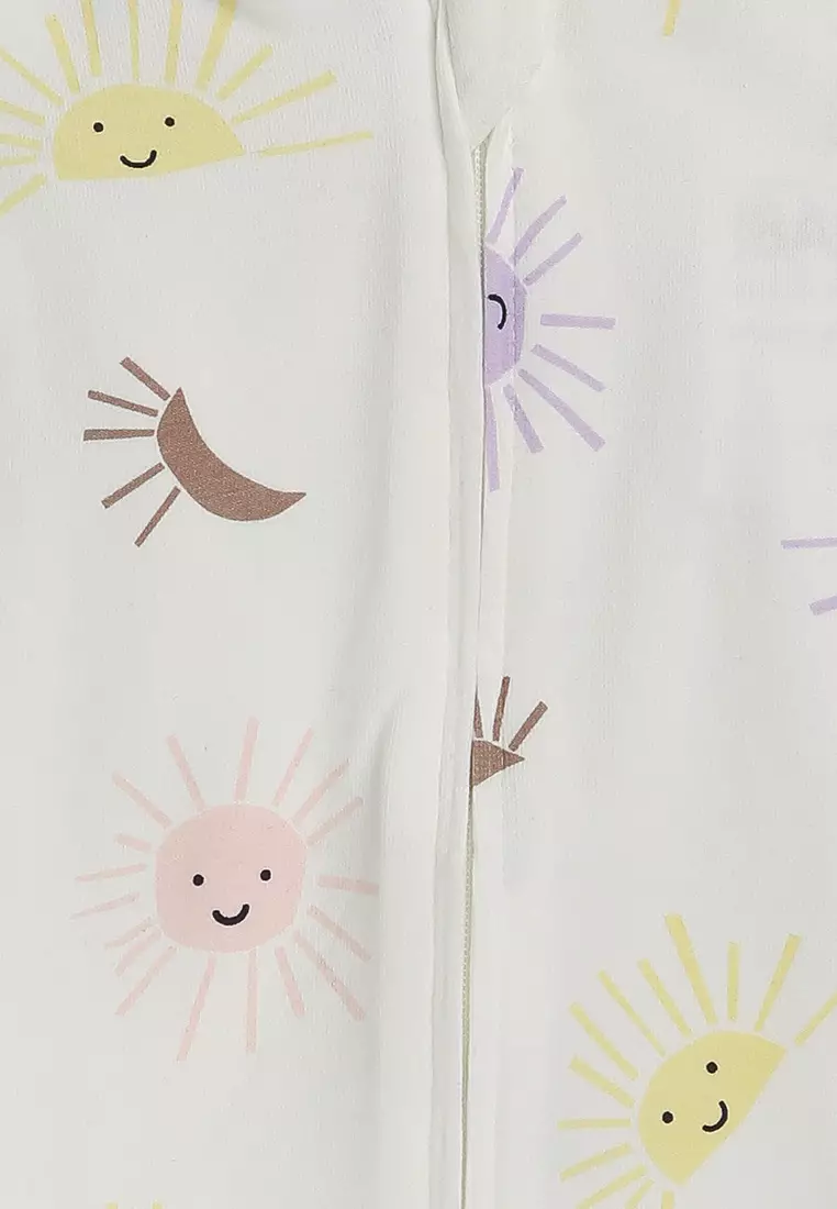 2-Pack Short Sleeve Rompers