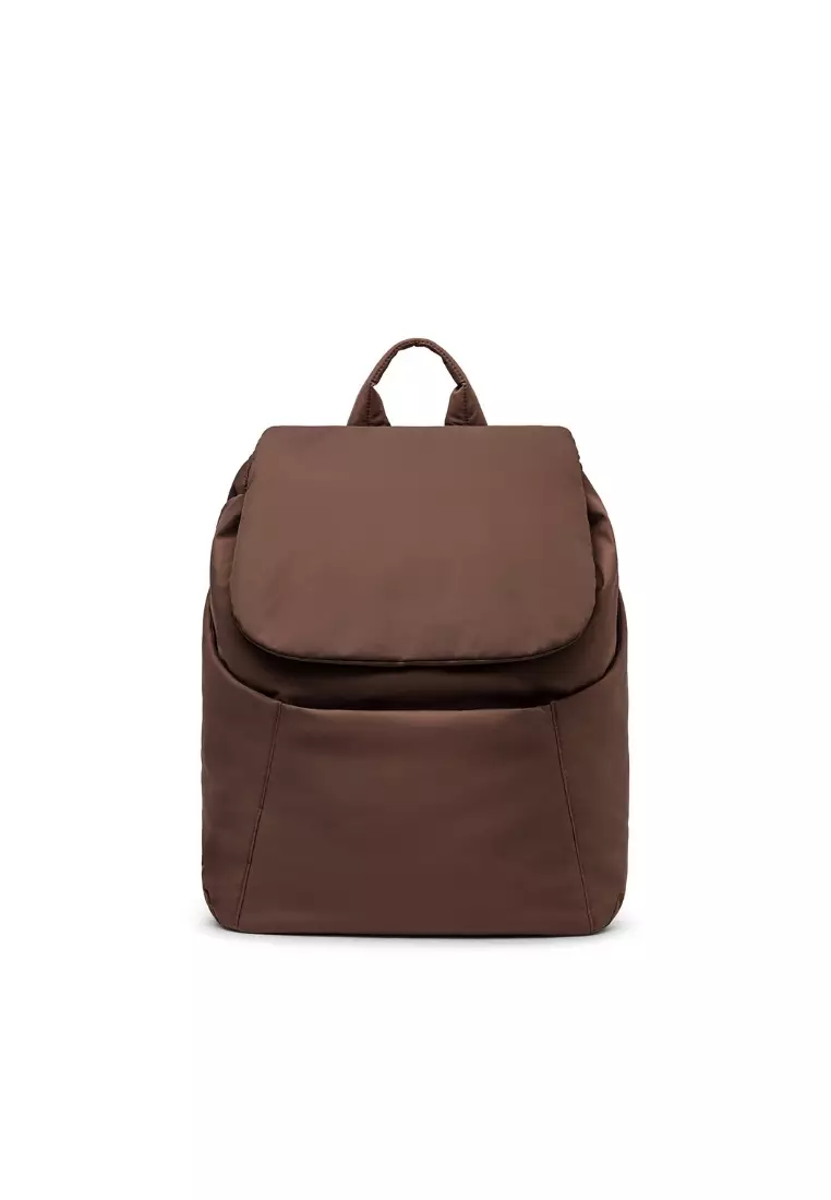 Semmoa Diaper Backpack - Brunette