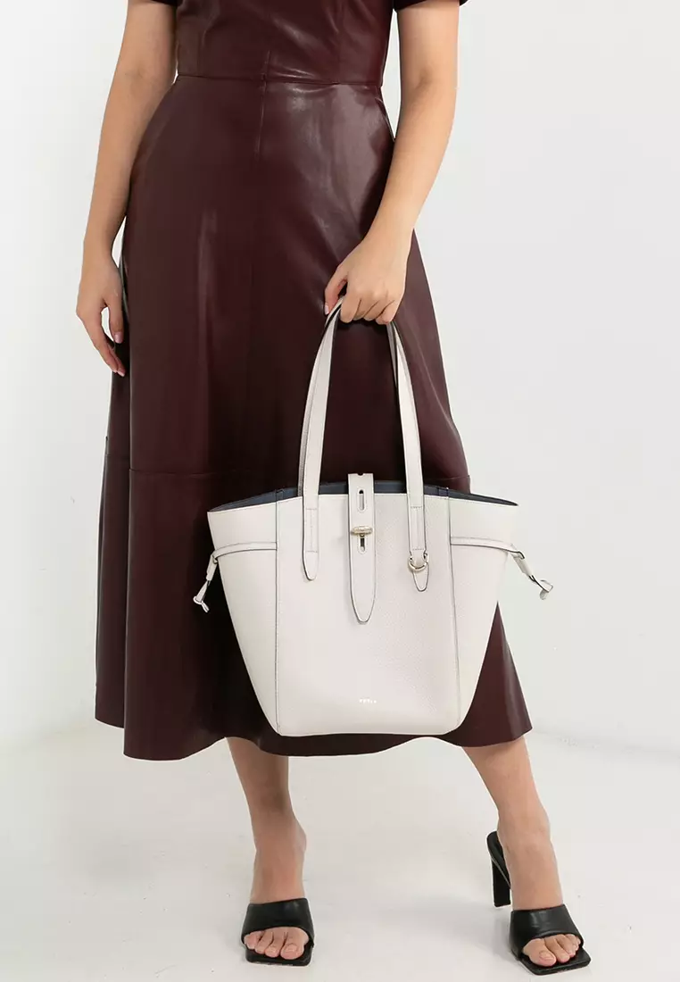 Buy Furla Net M Tote Bag nt Online ZALORA Malaysia