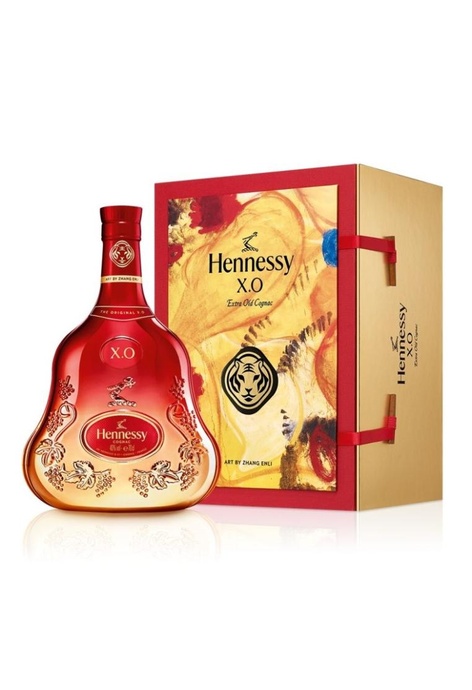 TL WINE &amp; SPIRITS Hennessy XO deluxe 2022