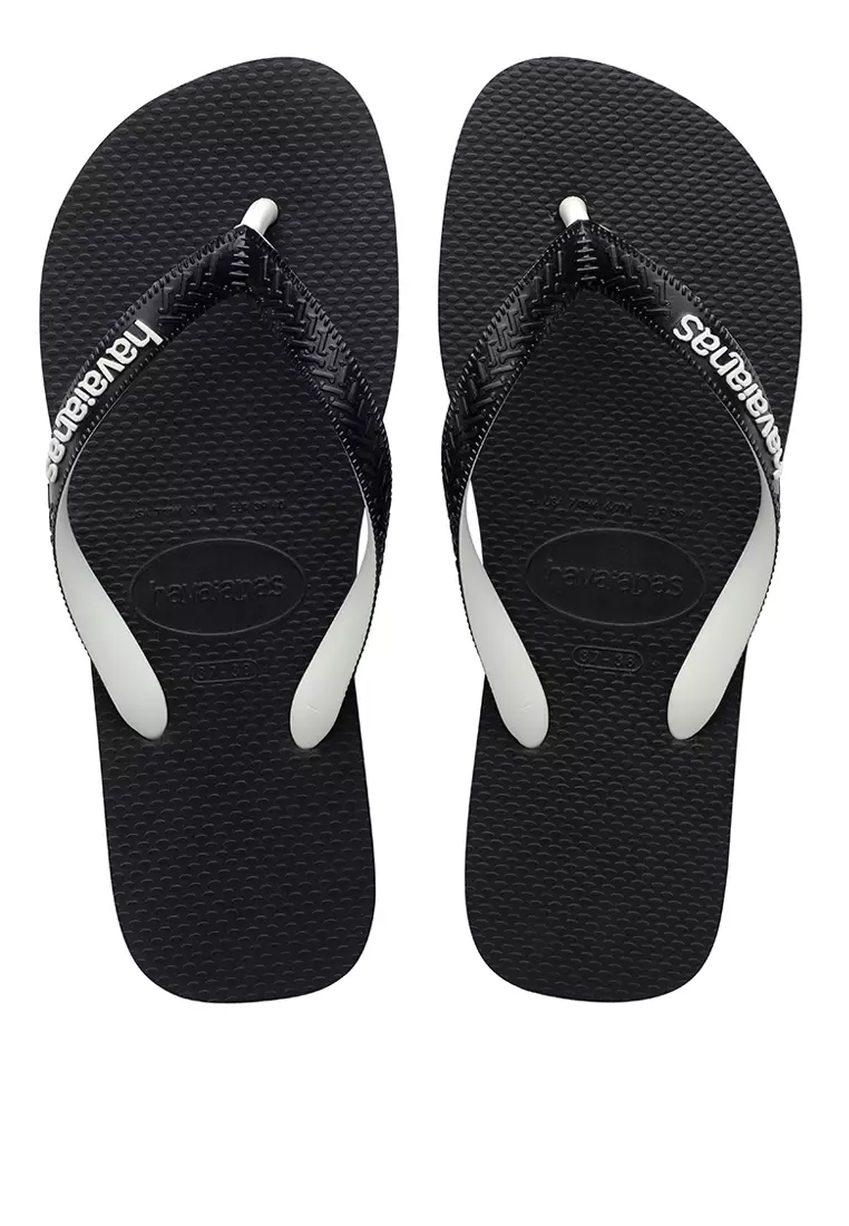 Top Mix Flip Flops