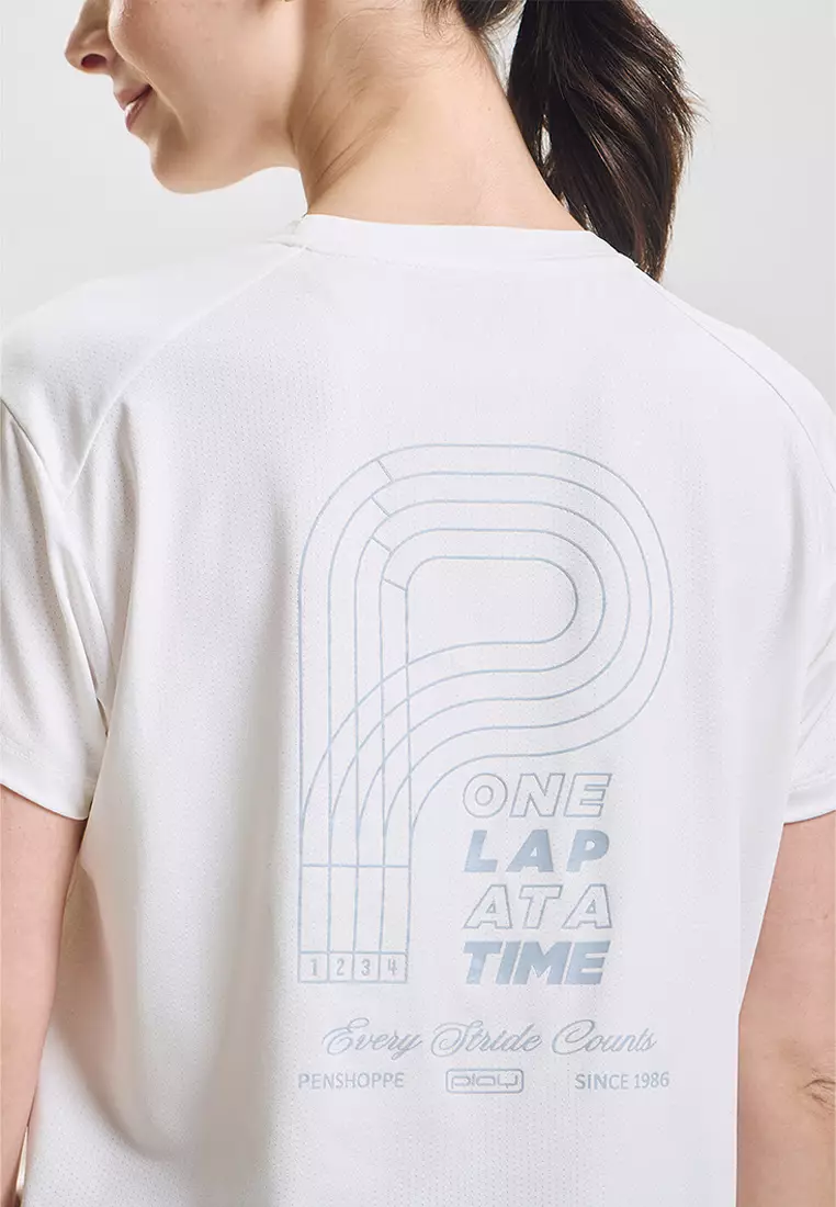 Play Running Club Relaxed Graphic T-shirt