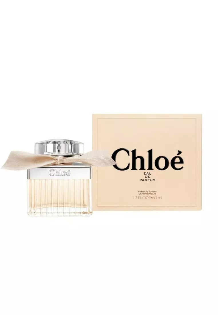 Chloé Eau de Parfum 50ml Buy Chloé Chloé - Eau De Parfum Spray 50ml 2026 Online | ZALORA