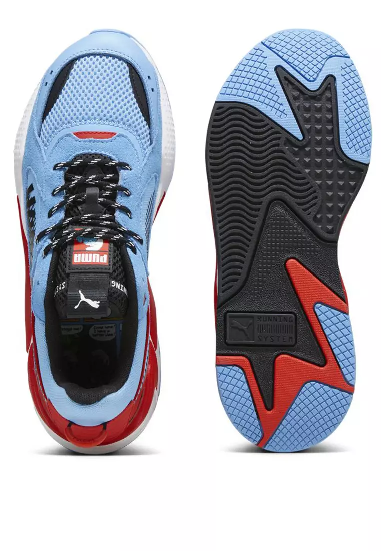 Puma x store jordan sneakers