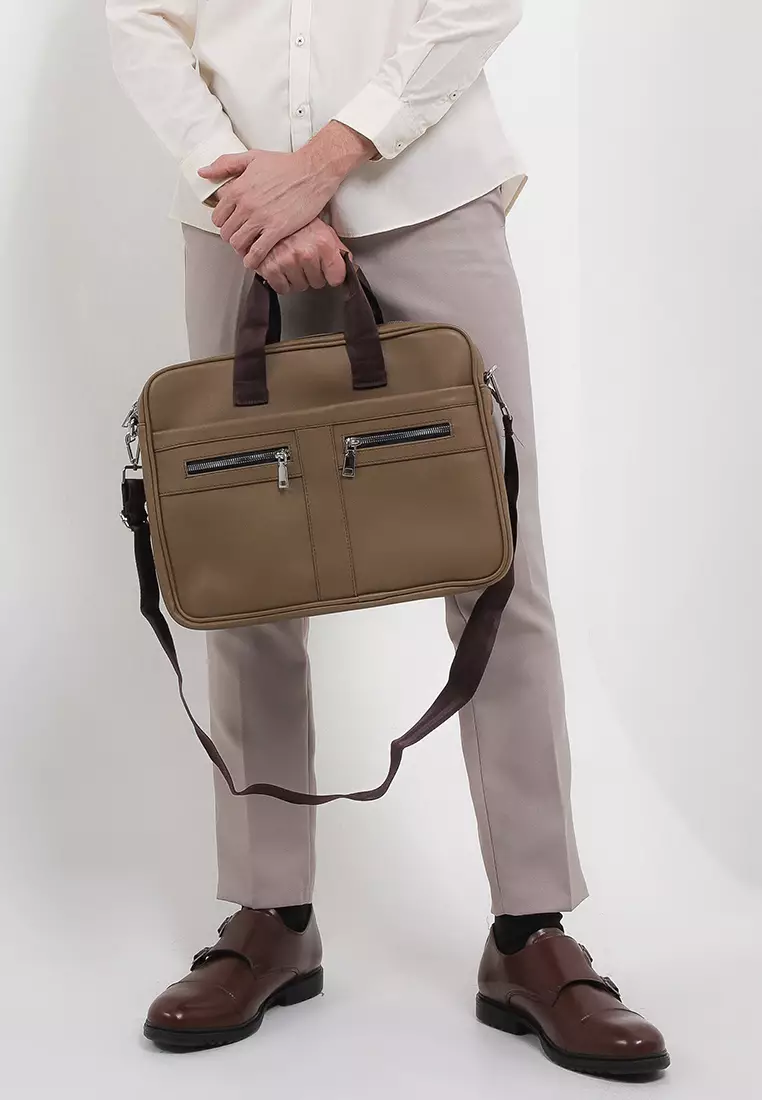 Tara Laptop Case x Juwita Pouch