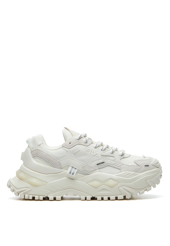 trimme let at håndtere Identitet Buy FILA Online Exclusive Women's BIANCO Chunky Sneakers 2021 Online |  ZALORA Singapore