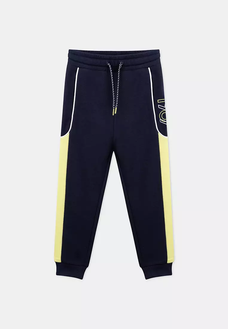 Navy Blue Jogging Pants