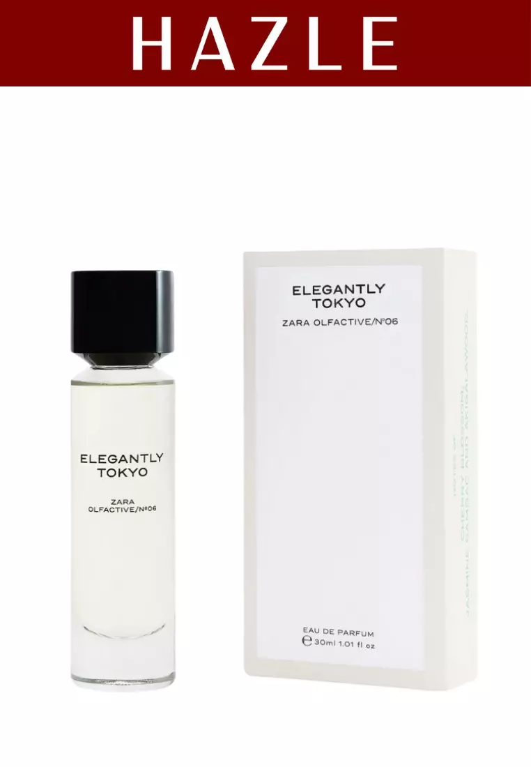  Elegantly Tokyo Woman EDP 30 ml