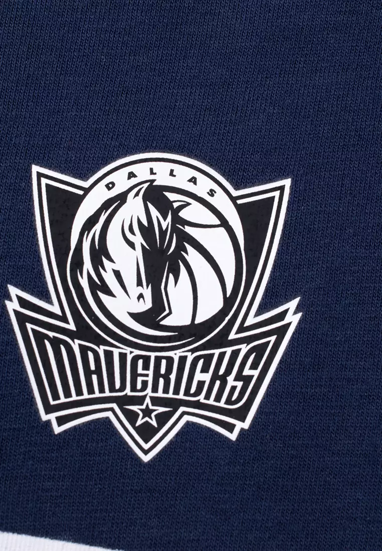 T-Shirt Players Core Dallas Mavericks Luka Doncic Mens