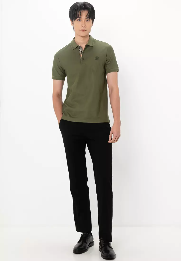 Eddie TB Polo Shirt (ct)