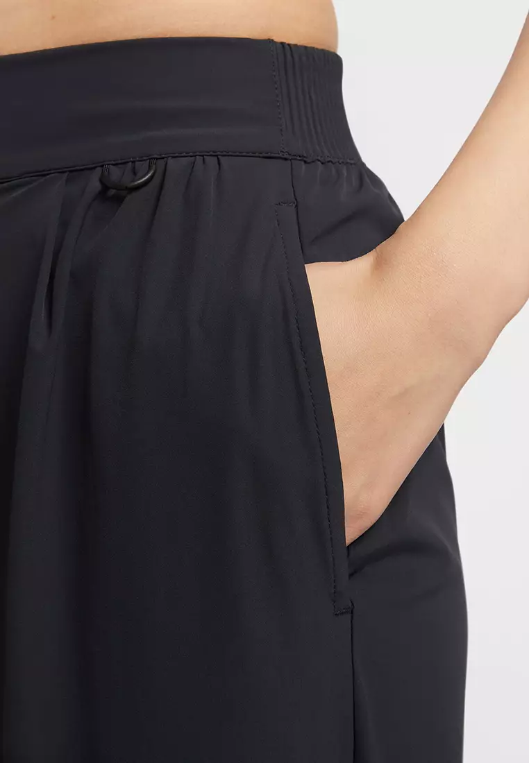 24.7 Perfect Stretch Dri-FIT High-Waisted Loose Wide-Leg Pants