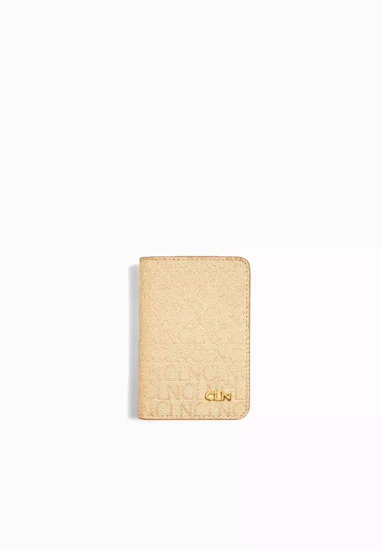 Junnie Card Holder (Special Woven Monogram)