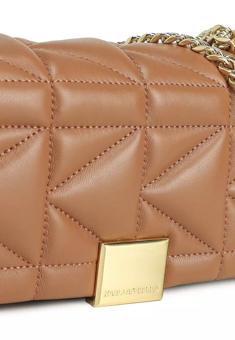 K/Kuilt Small Crossbody Bag