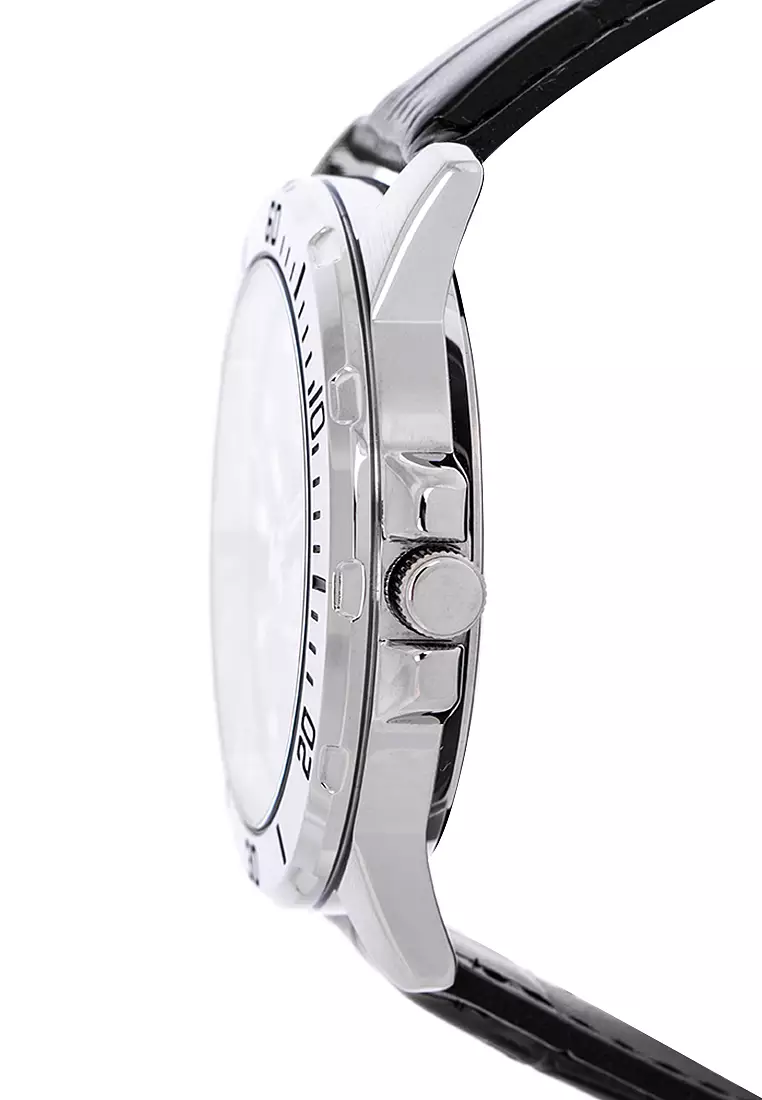 Analog Watch MTP-VD01L-1EVUDF