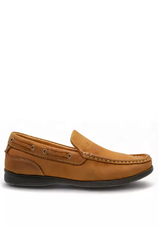 Discount on Knight  shoes - SKU: Knight Men Slip On Business Loafers - 250130182