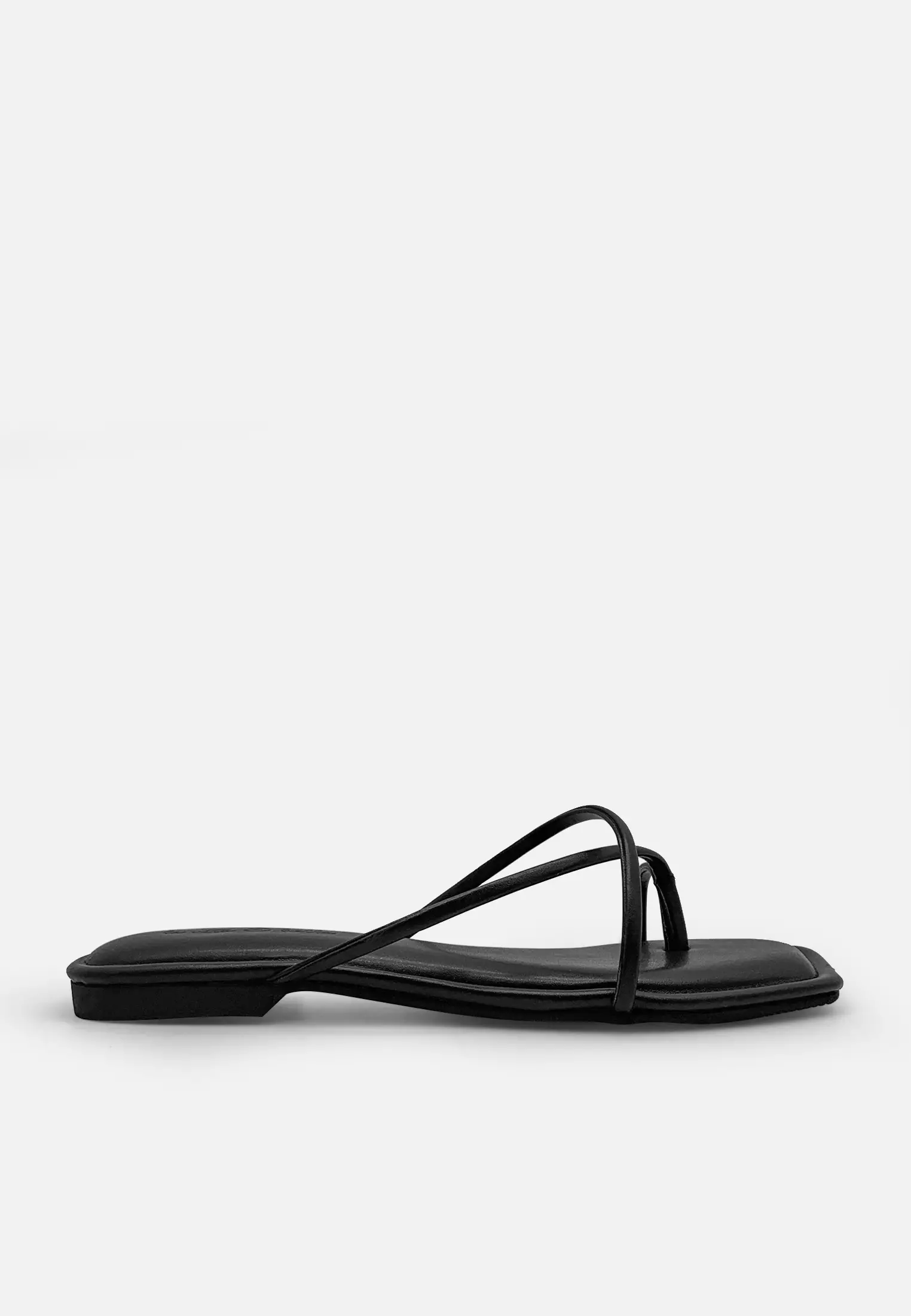 Cora Sandal Flat Jepit Wanita